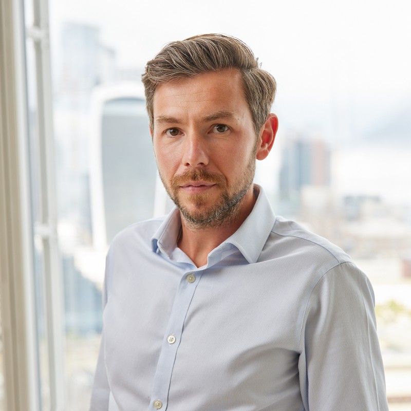 Tarquin Daftari Clarke, founder of Congruent